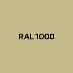 RAL 1000 Beige verdoso
