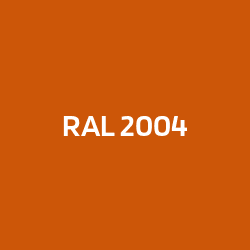 RAL 2004 Naranja puro
