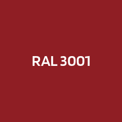 RAL 3001 Rojo señales