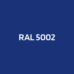 RAL 5002 Azul ultramar