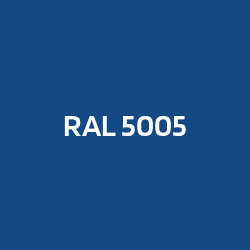 RAL 5005 Azul señales
