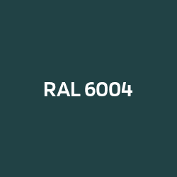 RAL 6004 Verde azulado