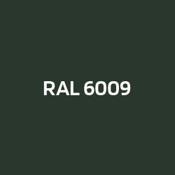 RAL 6009 Verde abeto