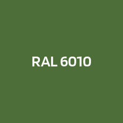 RAL 6010 Verde hierba