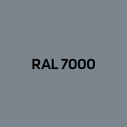 RAL 7000 Gris ardilla