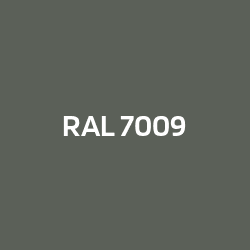 RAL 7009 Gris verdoso