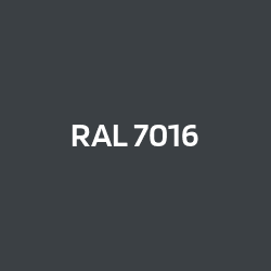 RAL 7016