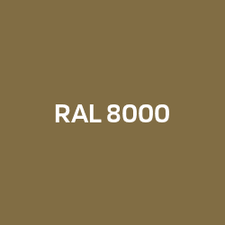 RAL 8000 Pardo verdoso