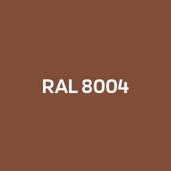RAL 8004 Pardo cobre