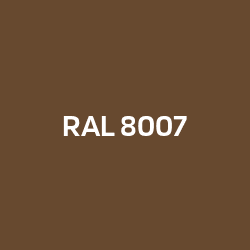 RAL 8007 Pardo corzo