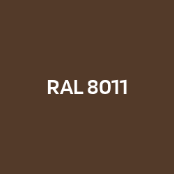 RAL 8011 Pardo nuez