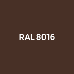 RAL 8016 Caoba